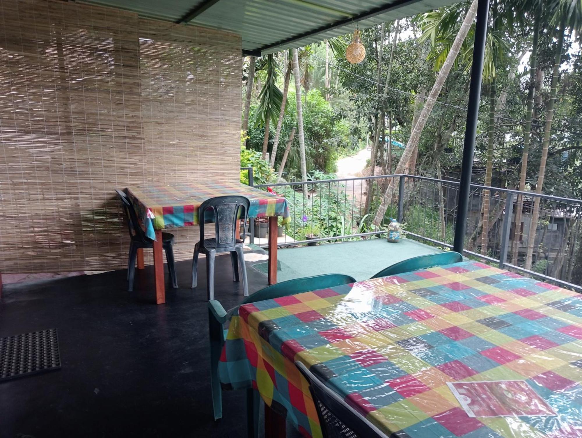 Cool Breeze View Bed & Breakfast Ella Bagian luar foto